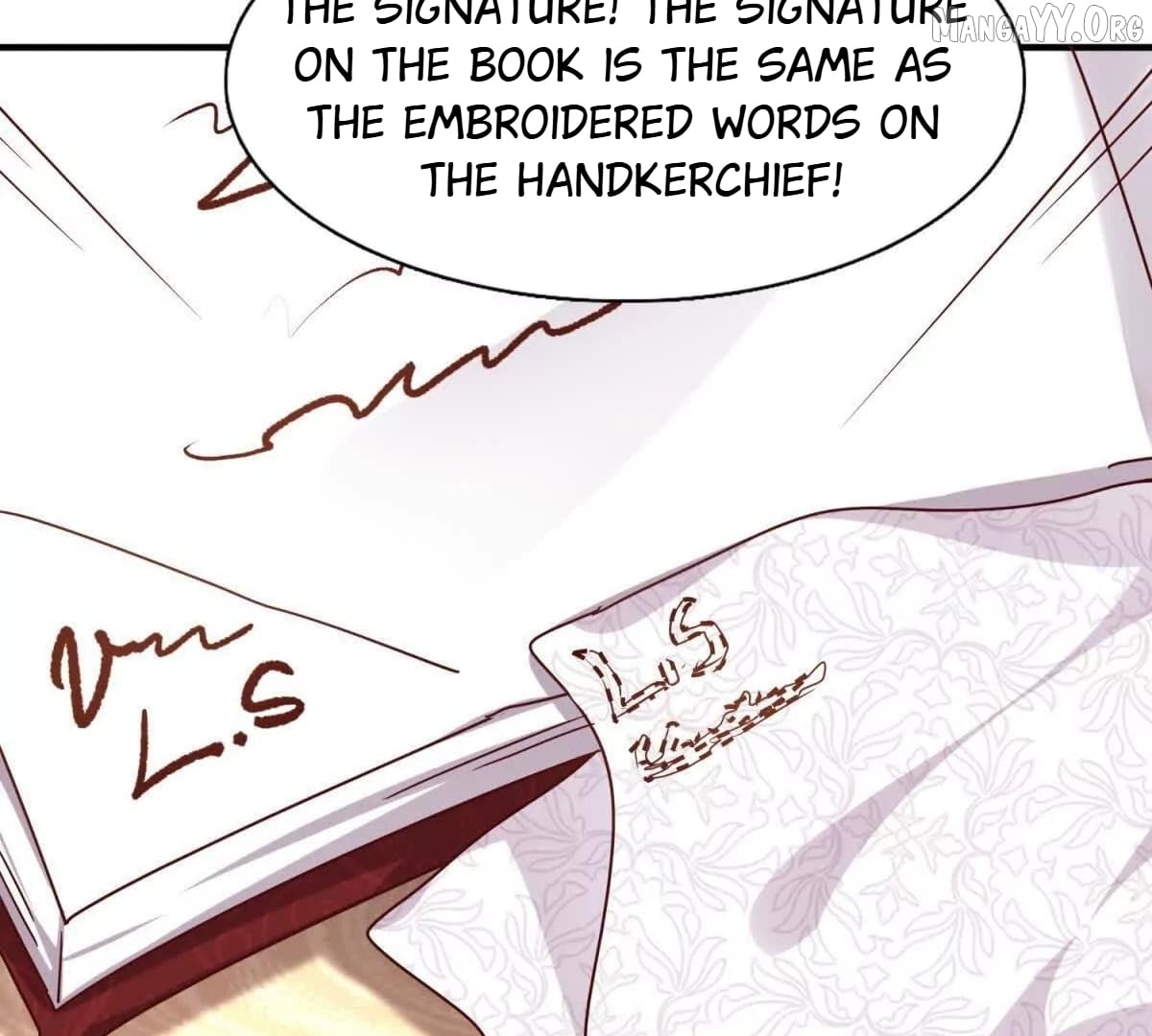 Don't Embarrass Me Chapter 164 - page 38